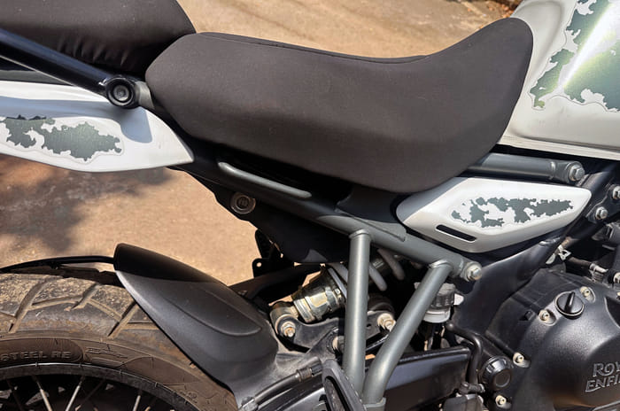 New Royal Enfield Himalayan long-term review, 6,600km report